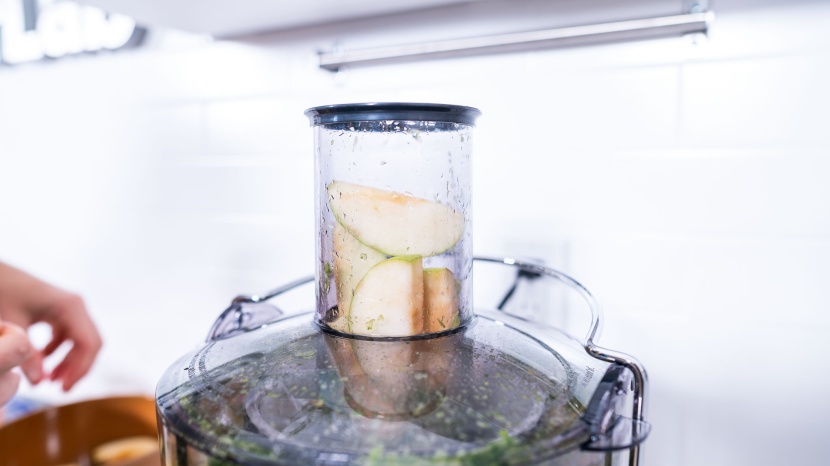 juicer - soft produce is no problem for the nutribullet pro. it gave us...