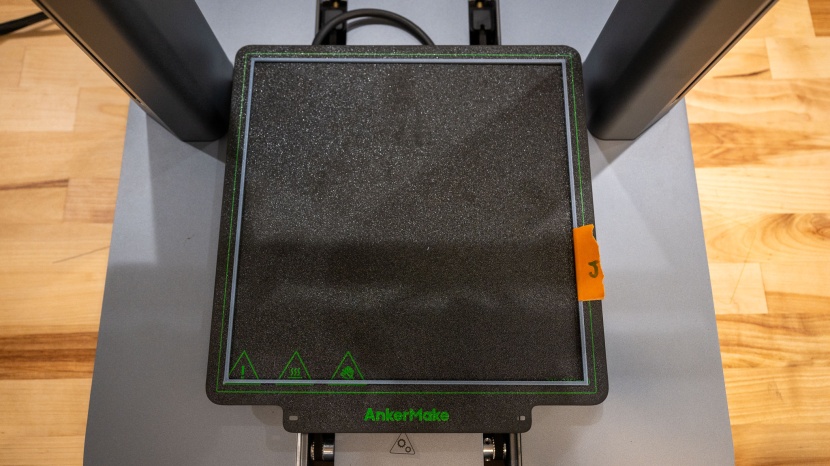 ankermake m5 - proving that the full advertised build volume is possible (hint -...