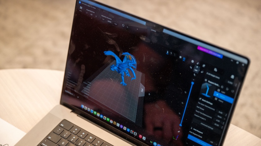 elegoo mars 4 - the mars 4 can run prints prepared by a number of slicer programs.