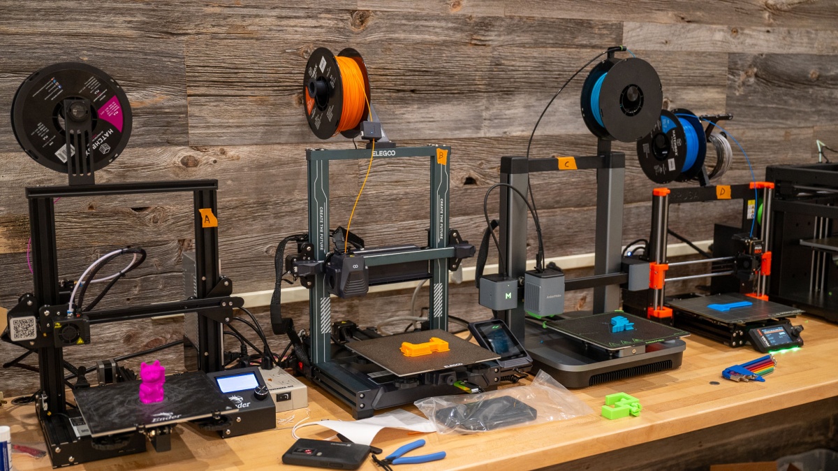 How to Choose a 3D Printer