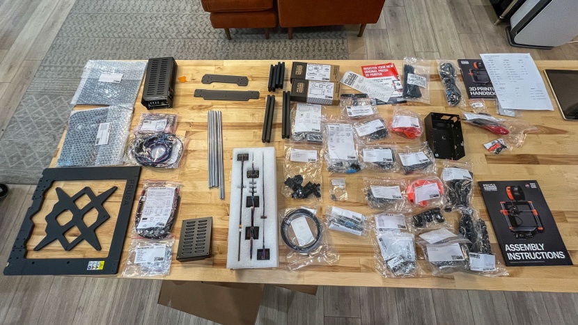 Prusa MK4 photo comparison