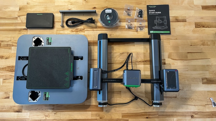 Ankermake M5 photo comparison