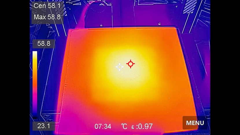 elegoo neptune 4 pro - strangely, the neptune 4 pro boasts an &#039;intelligent segmented...