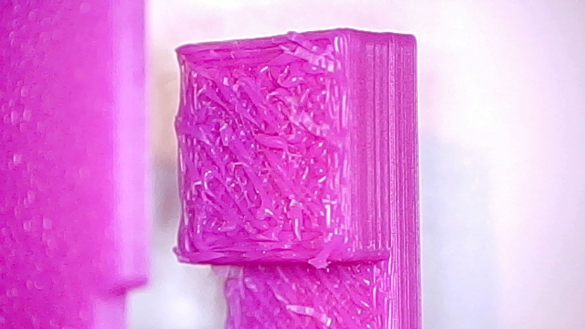 elegoo neptune 4 pro - surface quality at the sites of support removals was downright...