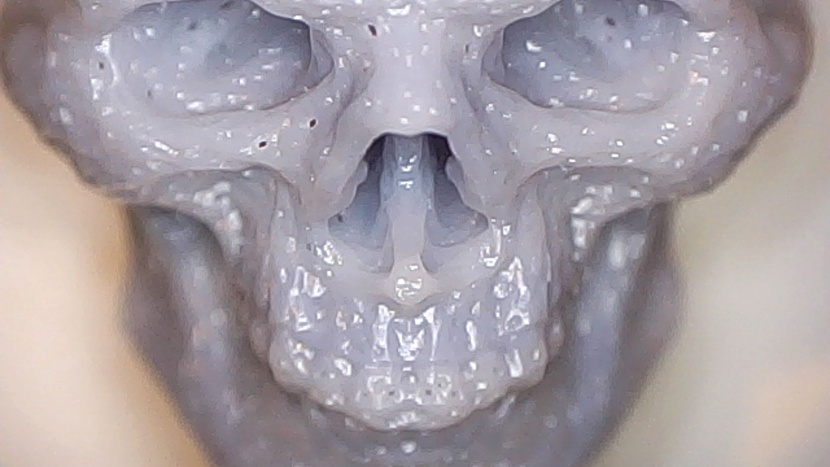 3d printer - detailed print models with complex geometry execute particularly...