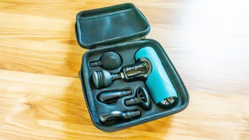 massage gun - while the bob and brad q2 mini doesn&#039;t have too many features, it...