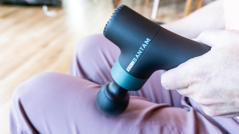 massage gun - the in-hand comfort of the ekrin bantam was among our favorites.