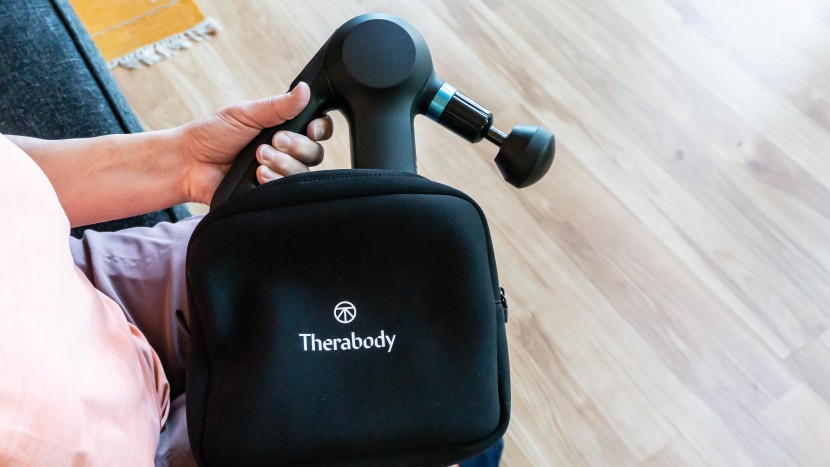 massage gun - we appreciated the features and attachments included with the...