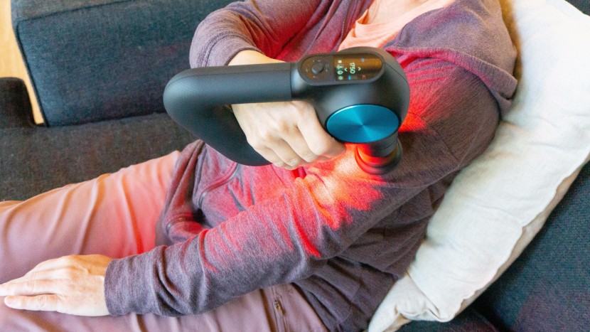 massage gun - the theragun pro plus g6 offers the best quality massage in our...