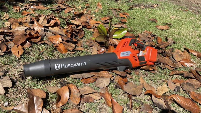 husqvarna leaf blaster 350ib