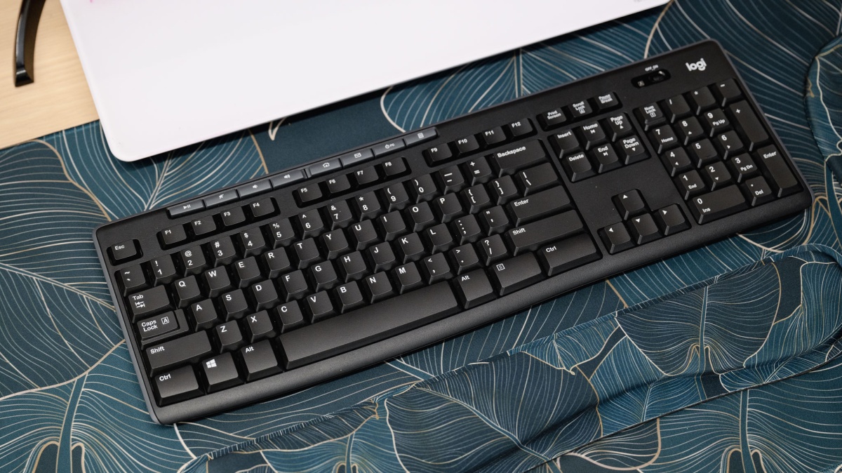 Logitech MK270 Combo Review