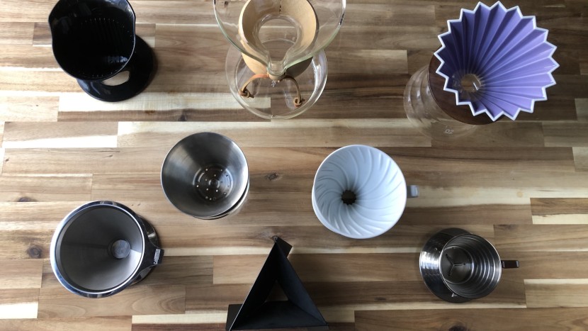 coffee maker - pour-over coffee makers are a simplistic, fast, and controlled brew...