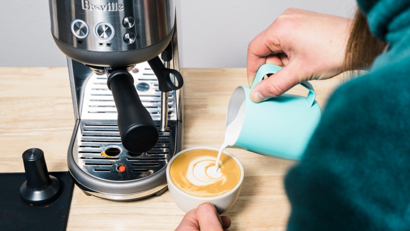 coffee maker - the right espresso machine should be able to curate rich espresso...