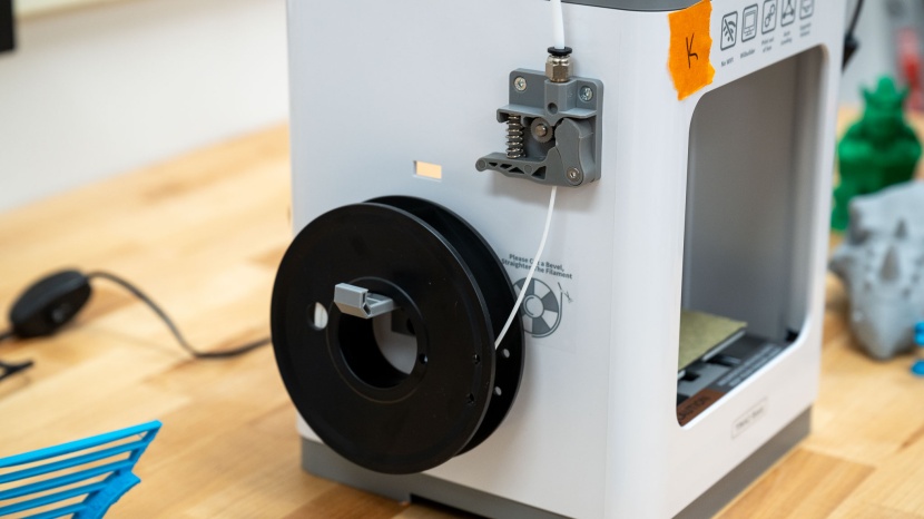 entina tina2 - as anticipated with a lower cost printer, the tina2 is only capable...