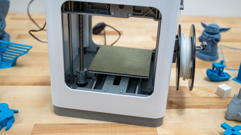 3d printer - he may be small, but the tina2 is worthy of consideration based on...