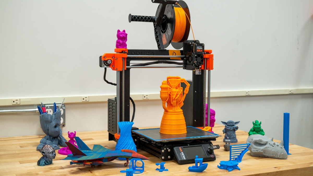 Prusa MK4 Review