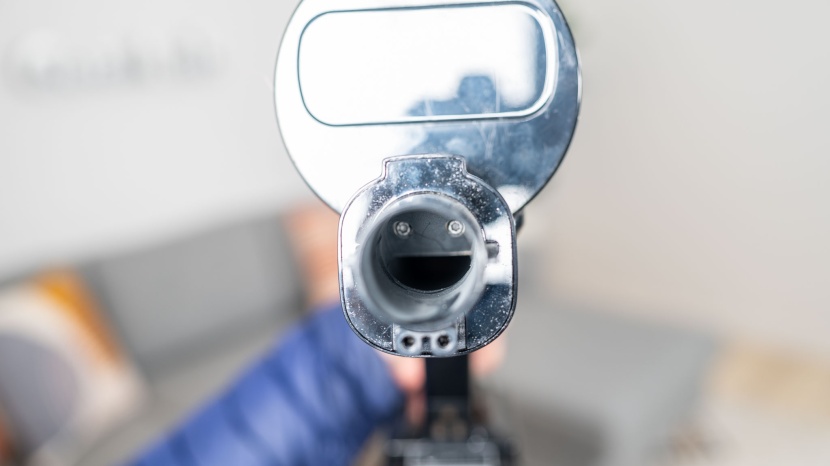 bissell cleanview xr - we have no idea why bissell reduced the intake tube, but we know it...