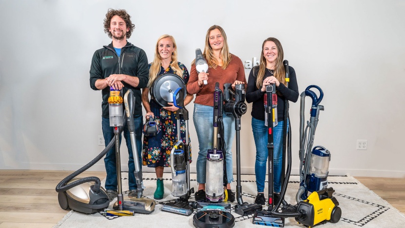 10 Best Vacuum Cleaners of 2025