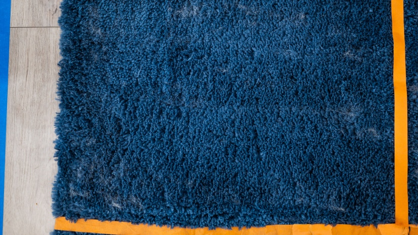 After Testing photo comparison