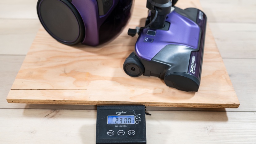 kenmore 600 series pet powermate - the kenmore 600 is also among the heaviest in the lineup.