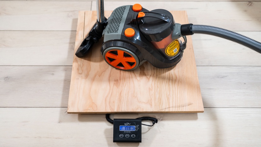 koblenz centauri - the centauri is lightweight, but still not our favorite unit to roll...