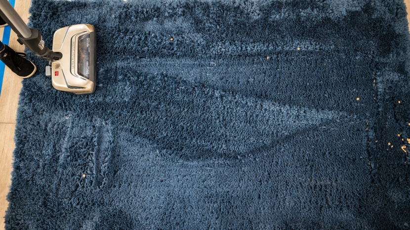 After Testing photo comparison