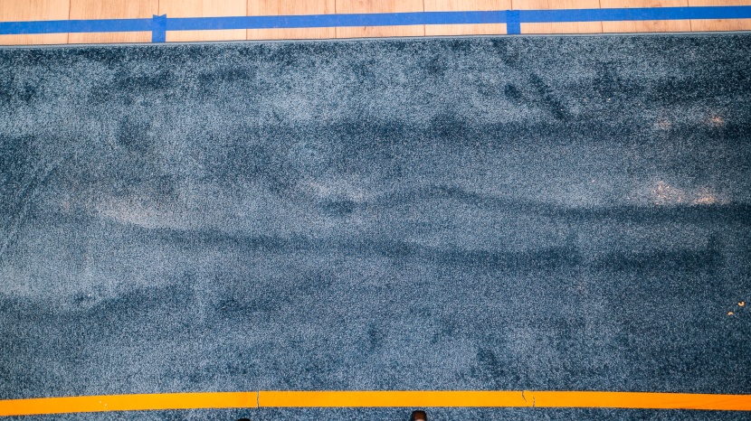 bissell zing bagless canister - the bissell zing left behind a substantial amount of sand.