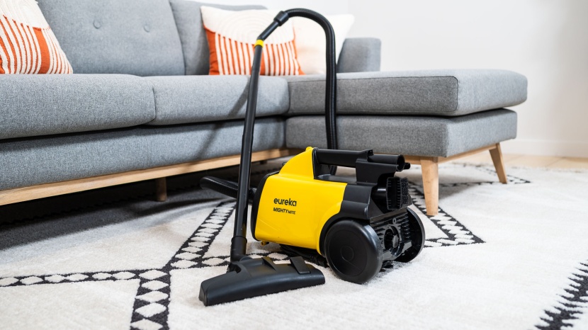 canister vacuum - the eureka mighty mite is an impressive little machine, and it is...