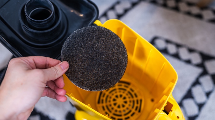 eureka mighty mite - from time to time the filters need to be changed out, which isn&#039;t...