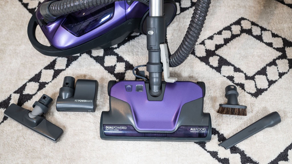 kenmore 600 series pet powermate - the kenmore 600 series includes a nice assortment of attachments and...