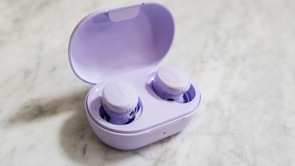 Bose QuietComfort Earbuds パープル Introducing QuietComfort Earbuds (2nd Gen) | Bose