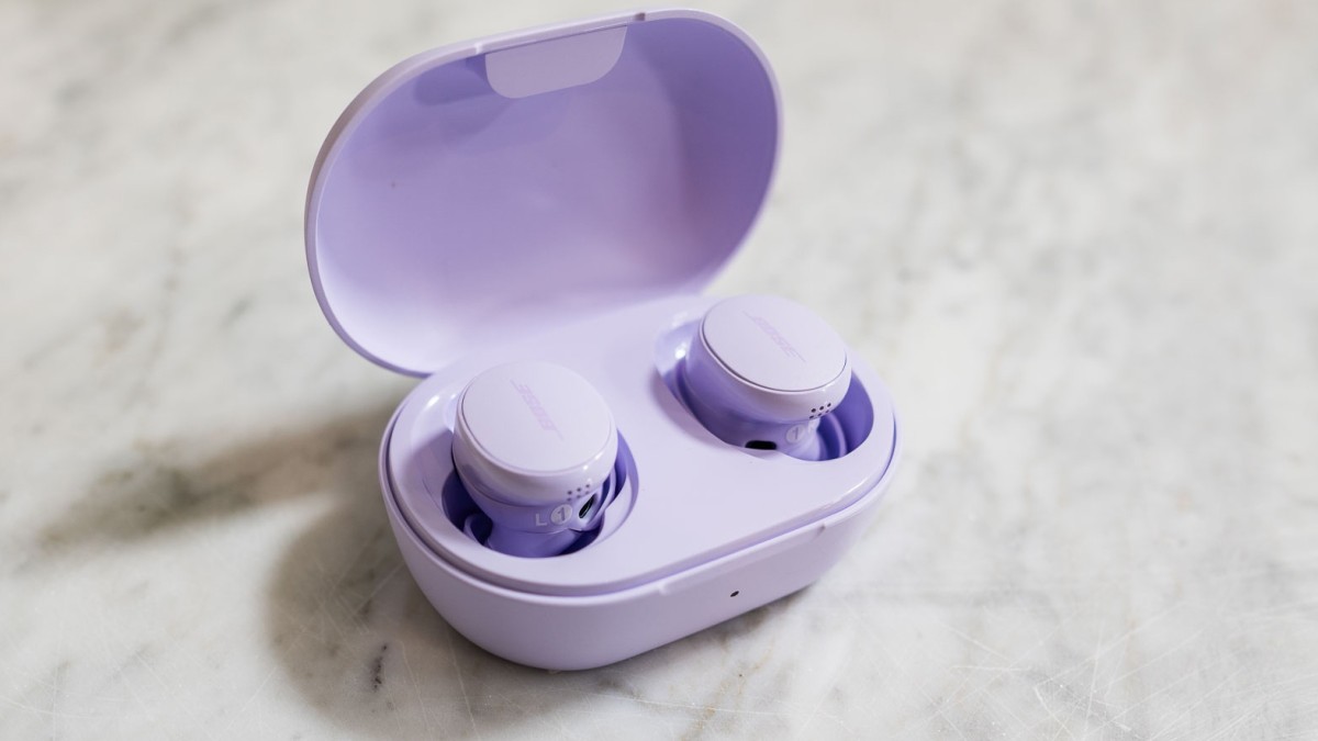 Bose QuietComfort Earbuds Review