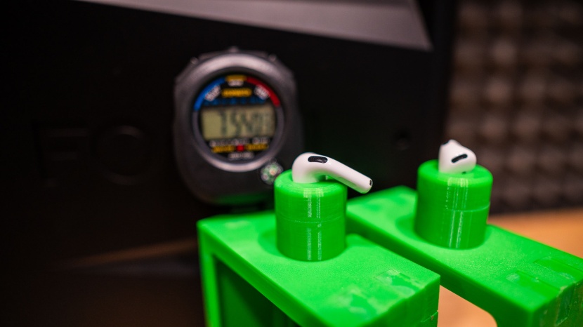 apple airpods 4 anc - the 4th generation saw a drop in battery life, both gen 4 products...