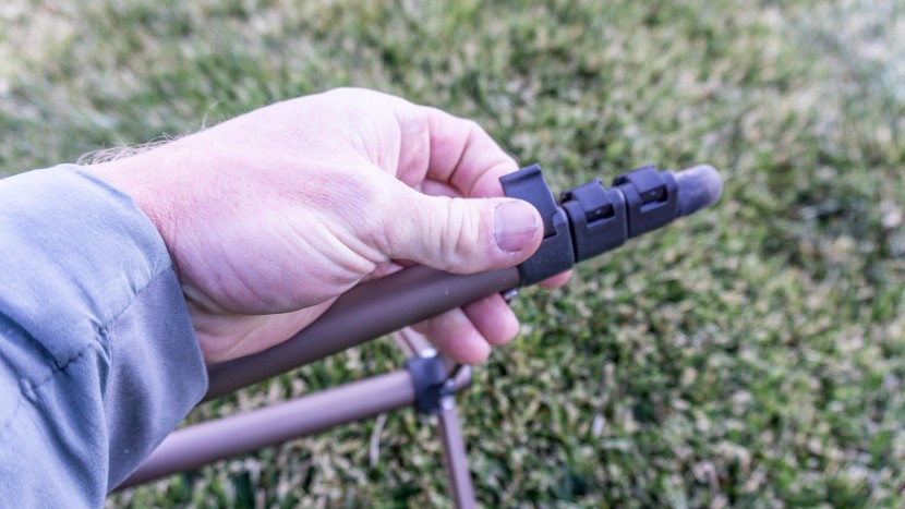 tripod - while most flick locks encourage speedy leg extension, budget...