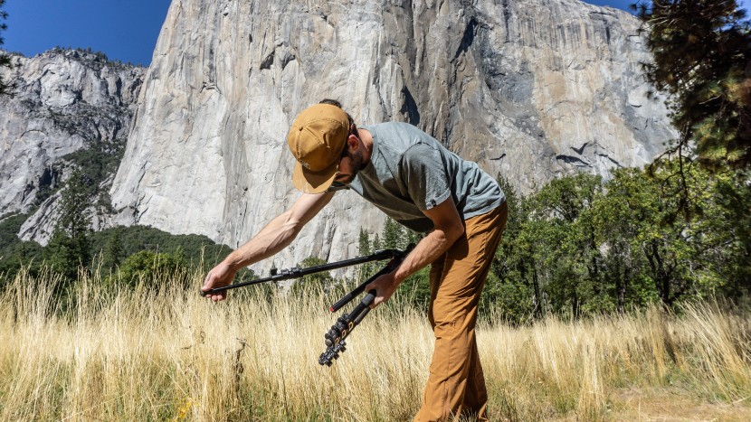 tripod - some photographers might prioritize stability and features if...