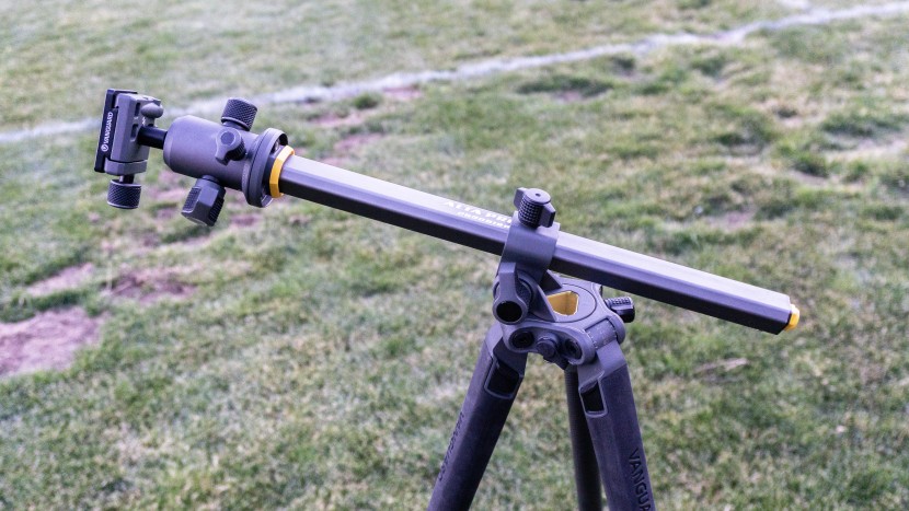 tripod - nothing in our line up offers as much shot adjustability as the...