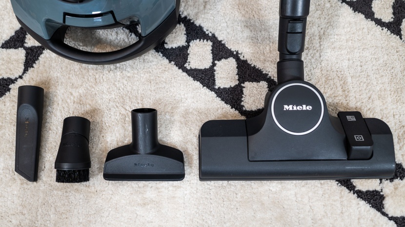 miele classic c1 pure suction powerline - the miele isn&#039;t overly complex yet offers a great selection of...