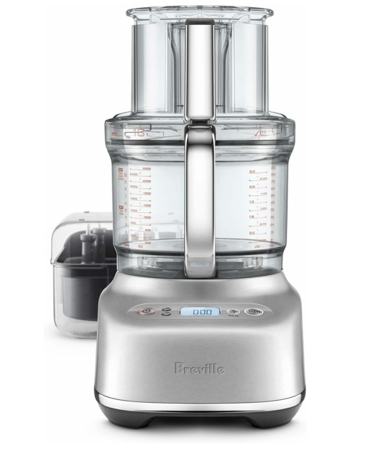 Updated Sous Chef Pro photo comparison