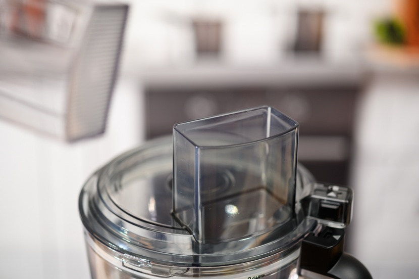 food processor - chute size can affect ease of use and also affect how easy it is to...