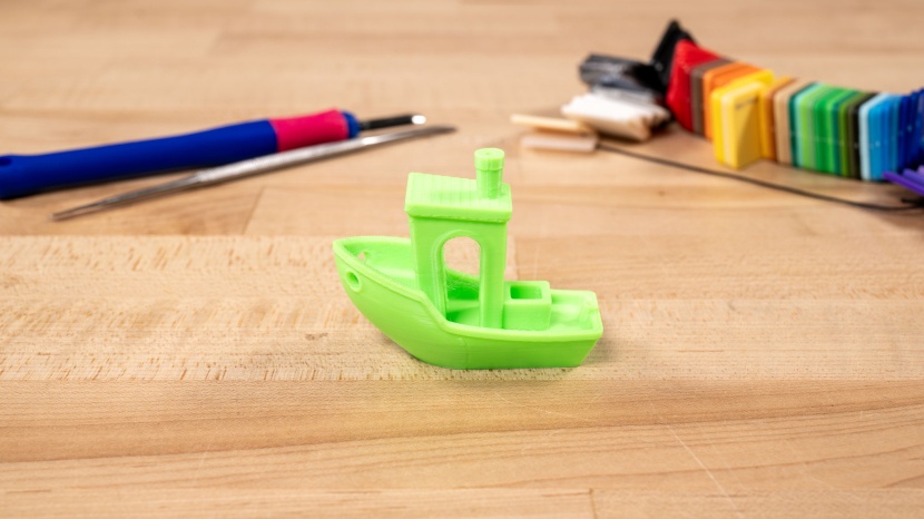 FlashForge Adventurer 5M photo comparison