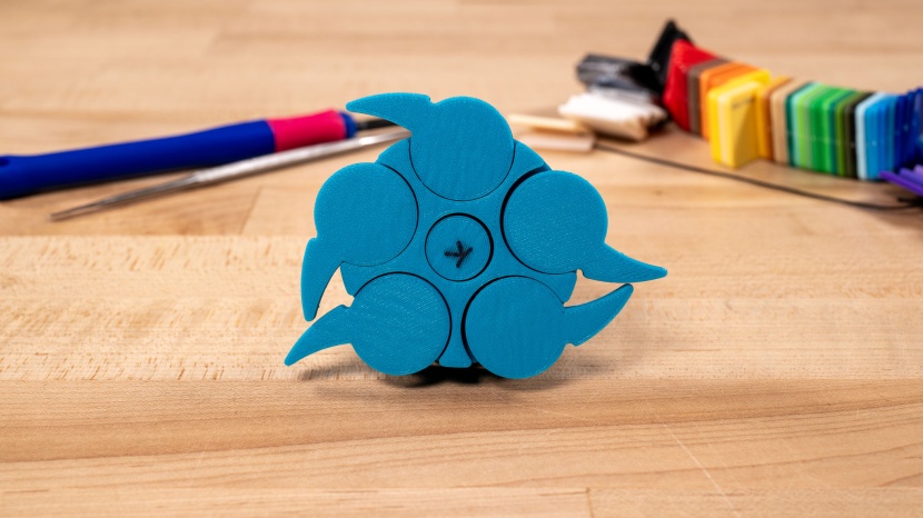 entina tina2 - clearances for moving parts were surprisingly decent with the tina2.