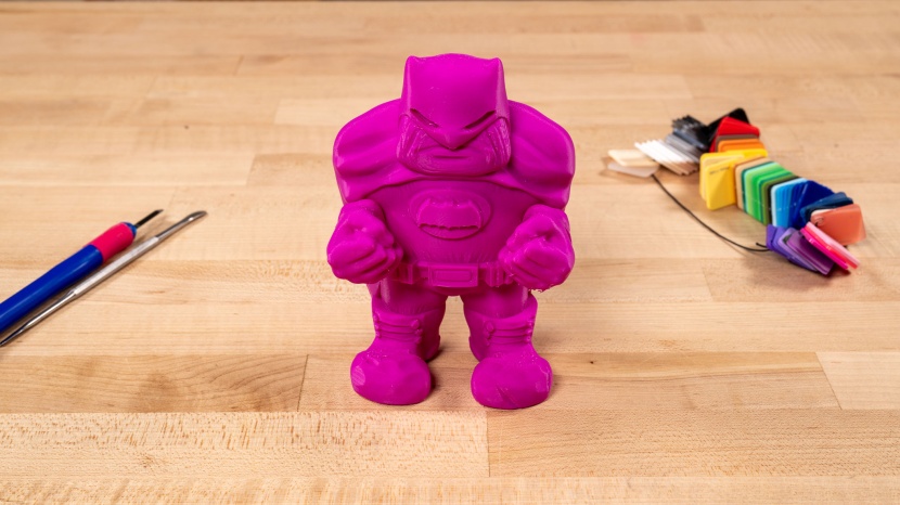 ankermake m5c - standard print quality is good-to-great on the m5c.