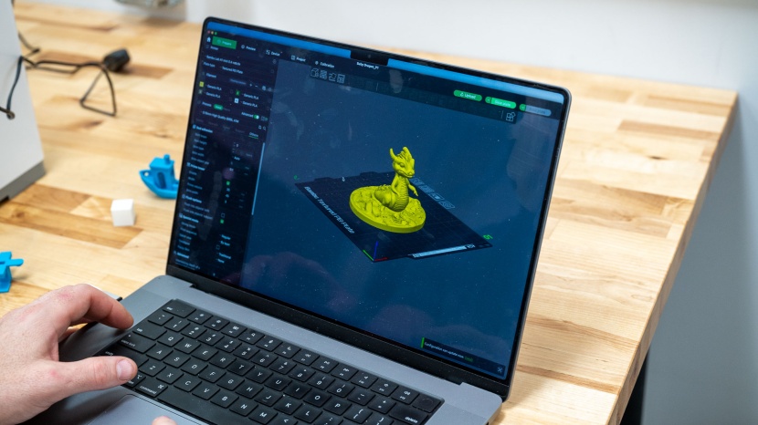 3d printer - choosing a printer with a paired user-friendly print prep program...