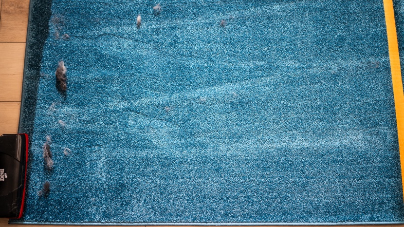 Dirt Devil Endura Lite photo comparison