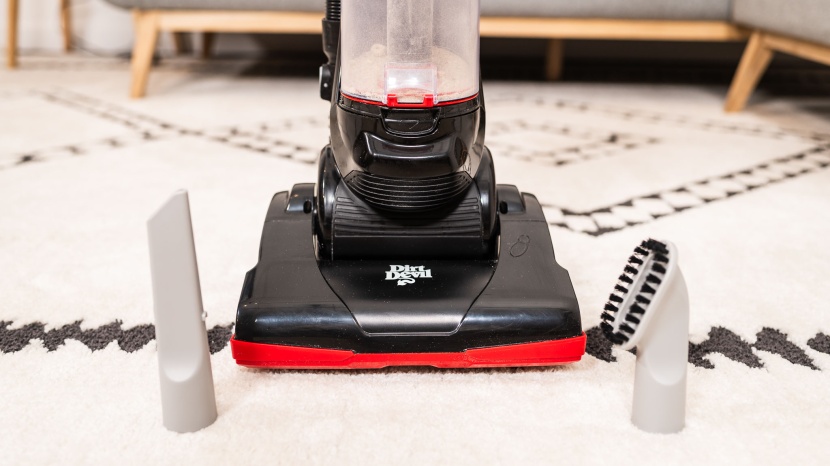 dirt devil endura lite - dirt devil includes two hand-tool attachments, a crevice tool, and a...