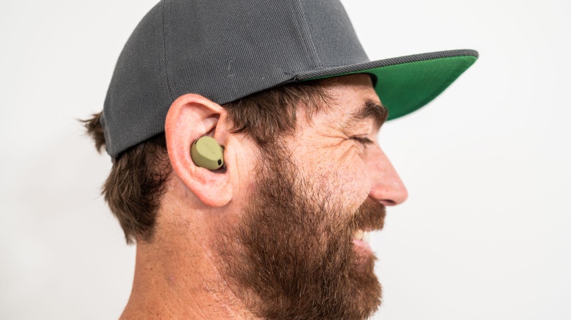 jabra elite 8 active gen 2 - the neutral sound profile for these earbuds worked well for all our...