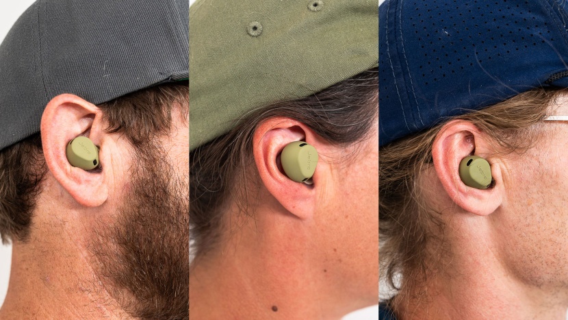 jabra elite 8 active gen 2 - being able to get a good fit in a variety of ear sizes and shapes is...
