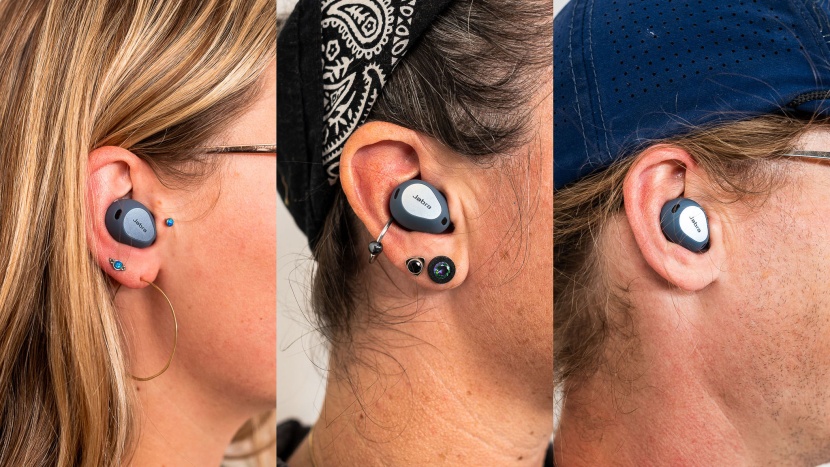 jabra elite 10 gen 2 - all of our testers appreciated the thoughtful design of these...