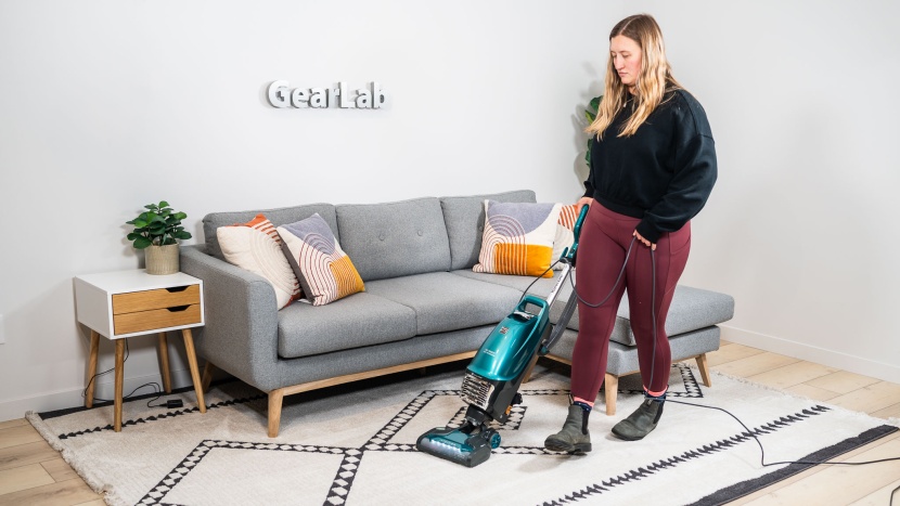 kenmore intuition 3-in-1 - don&#039;t let the vintage look fool you, this is one of the best carpet...