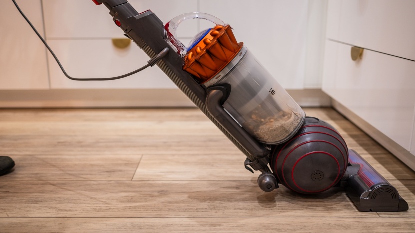 dyson ball animal 3 extra - we could use this vacuum effectively on hardwood floors with small...